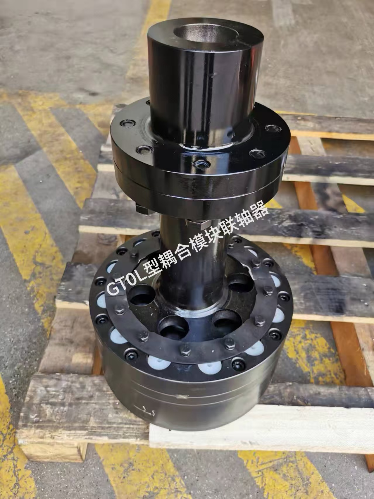 固態耦合模塊聯軸器